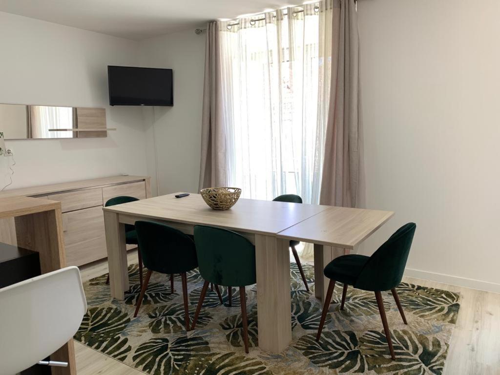 Perola De Gil Vicente Duplex Leilighet Setúbal Eksteriør bilde